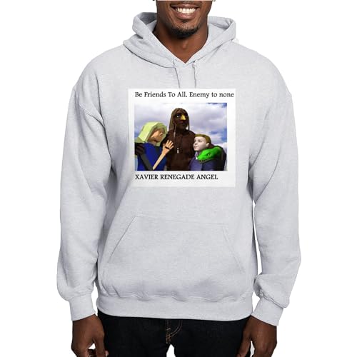 【GRAY】Angevil sweatshirt Archangel St. Gabriel Sweatshirt: Ethiopian Orthodox Christian